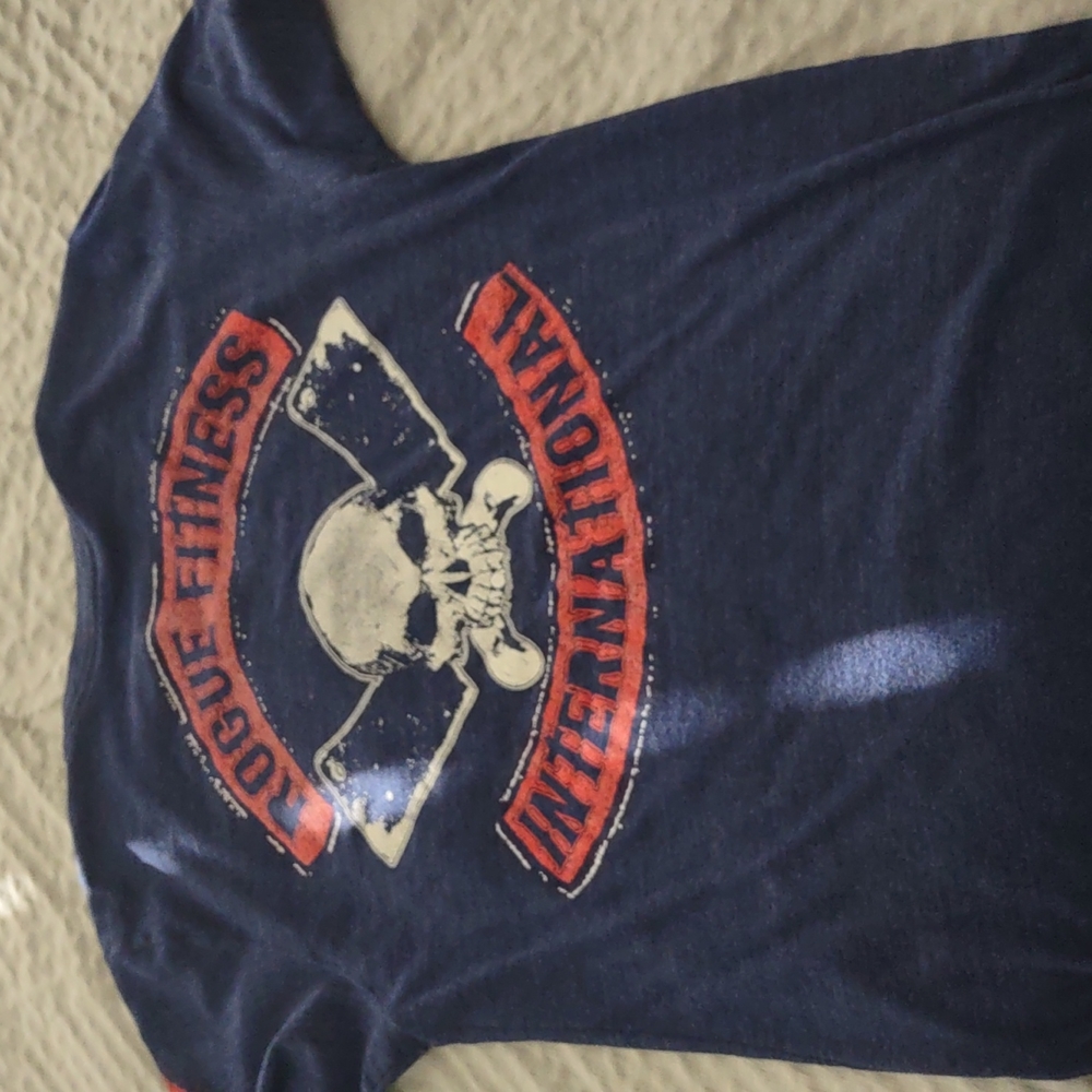 GUC Rogue fitness fitness shirt